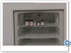 ECO VACCINE FRIDGE