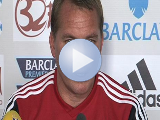 Swansea City Training & Presser 7th Aug