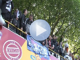 SWANSEA CITY PROMOTION PARADE