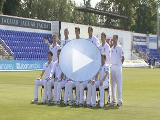 TEST CRICKET - ENGLAND v SRI LANKA