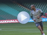 Football England Training & Fabio