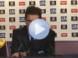 Eng v Wales Fabio Capello post match